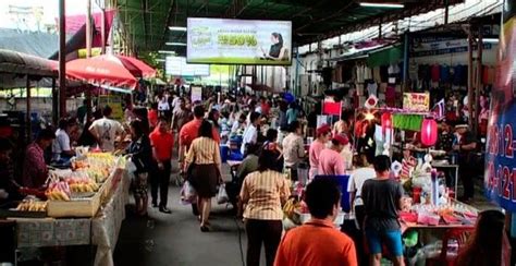 Let us share our experiences here. ตลาดละลายทรัพย์ รัชดา ซอย 4