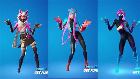 Fortnite Crew Skins Fortnite Dance Battle Allivixgalaxiagreen Arrow