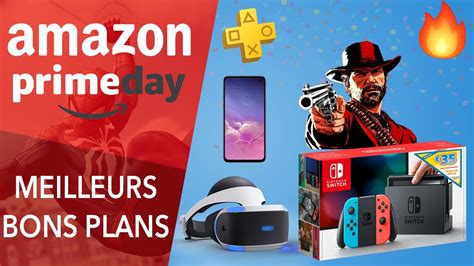 Les Meilleurs Offres Gaming And High Tech Amazon Prime Day 2019 Youtube
