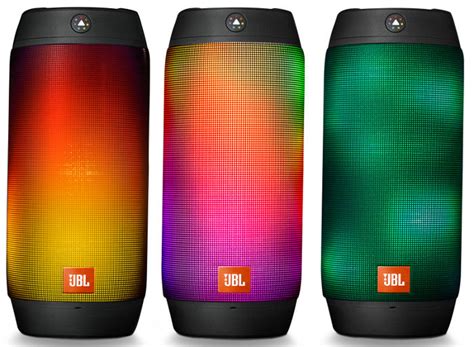 Jbl Xtreme Flip 3 Charge 2 Pulse 2 Portable Speakers Announced