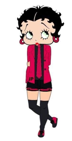 Pin By Shannon Morrison On Betty Boop Works Betty Boop Betty Boop