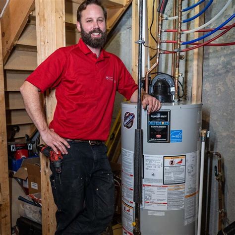 Water Heater Service And Repair Ottawa Emergency Repair