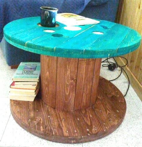 cable spool table #cablespooltables cable spool table | Cable spool tables, Cable spool, Cable 