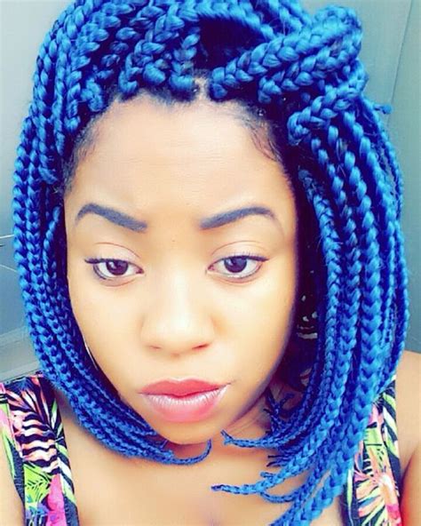 Get Blue Braids Hairstyle Png Find The Best Hairstyles