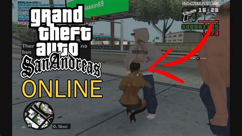 GTA San Andreas Online HOT COFFEE!!!  Part 1  YouTube