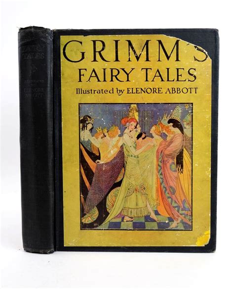 蔵 Grimms Fairy Tales