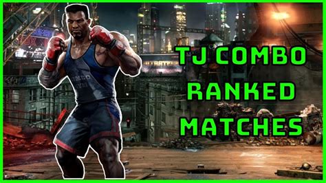 Killer Instinct Ranked Matches Tj Combo Edition Youtube