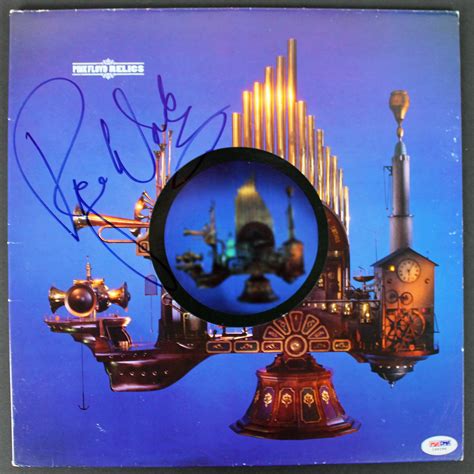 A new exhibition will showcase the wierd and wonderful images dreamed up by the designer for albums by led zeppelin, muse, pink floyd and. Roger Waters Authentic Signed Pink Floyd Relics Album ...