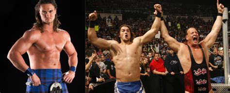 C-g Wrestling: Drew McIntyre : The Chosen One