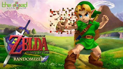 Filethe Legend Of Zelda Ocarina Of Time Randomizerpng Wikipadia
