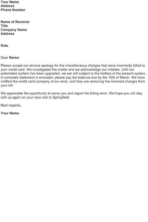 Use our default explanation letter template to explain why you have arrears, missed payments, a default, judgment, or bankruptcy on your credit file. Explanation Letter Sample - Download FREE Business Letter ...