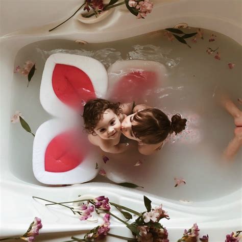 Introducing A New Flower From Blooming Bath Baby Bath Moments