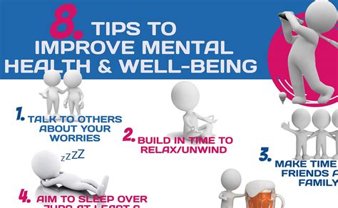 8 Ways To Improve Your Mental Wellbeing Worldmentalhealth