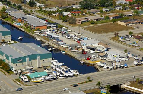 Dolphin Marina In Cape Coral Fl United States Marina Reviews Phone Number