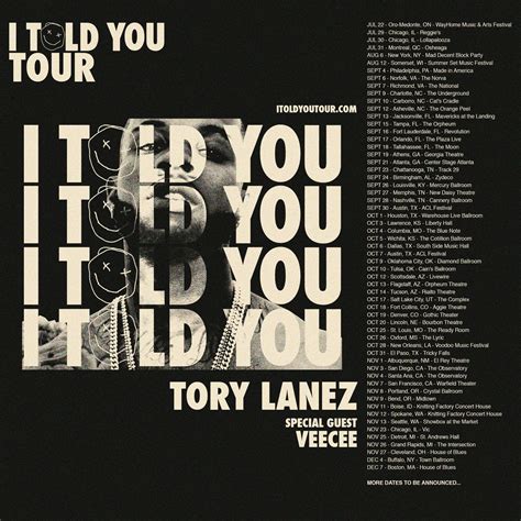 Tory Lanez Debut Album Drops August 19th Tour To Follow Rhiphopheads