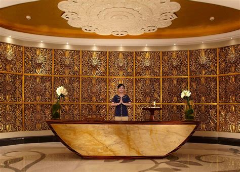 the spa at the trans luxury hotel bandung ce qu il faut savoir