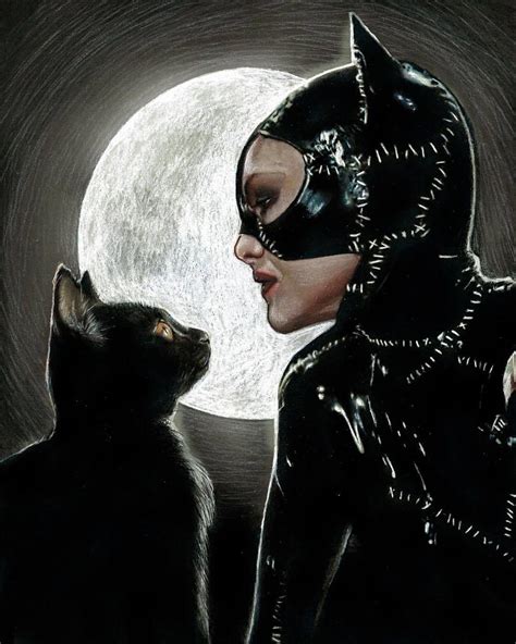 Art By Nathan Anderson Catwoman Batman And Catwoman Catwoman Comic