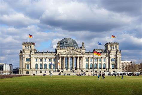 Berlins Reichstag The Complete Guide
