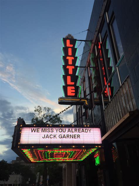 Best Movie Theater: The Little | Best of Rochester | CITY Magazine