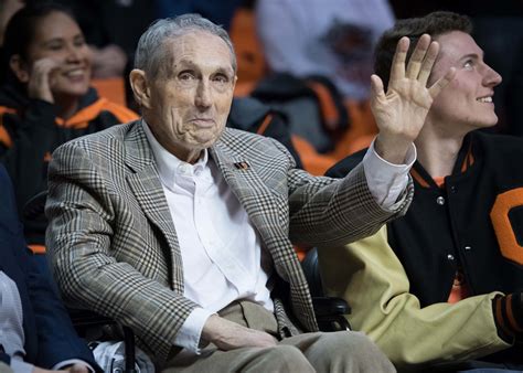 Legendary College Basketball Coach Dies At 84