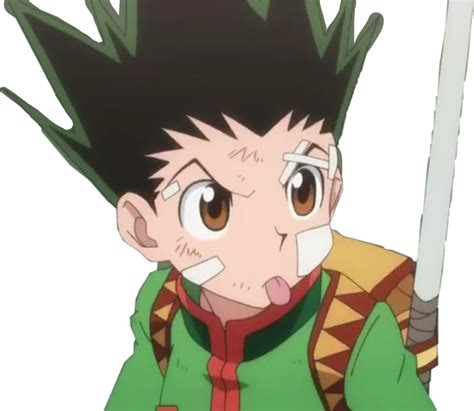 Gonfreecs Gon Hunterxhunter Sticker By Caesic2dvwyhkkobp9en