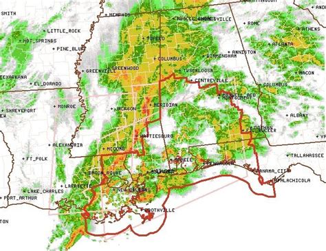 A watch means conditions are right for severe weather. Update: Tornado watch issued for south Alabama - al.com