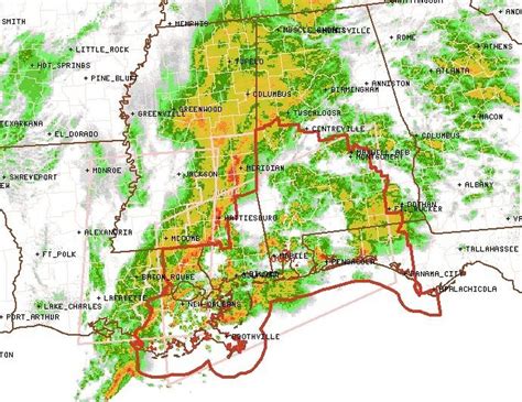 Tornado warnings are issued when a tornado is occurring or about to occur. Update: Tornado watch issued for south Alabama - al.com