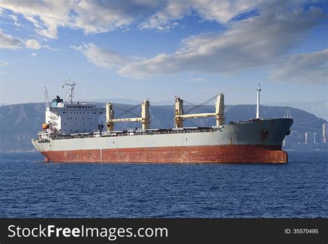 General Cargo Vessel Free Stock Images And Photos 35570495