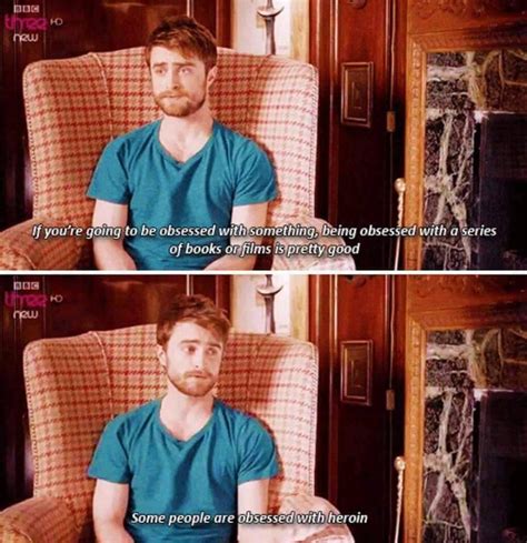 In addition, just like any other fictional story, the book and the movies have some flaws in the story logic that just could not be ignored. Daniel Radcliffe | Harry potter memes, Daniel radcliffe ...