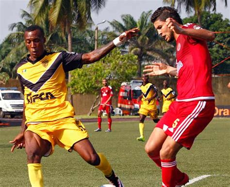 Самые новые твиты от moussa ndao (@moussabenmouss): AfricanFootball - ASEC Mimosas