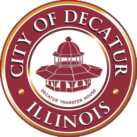 City Of Decatur Logo