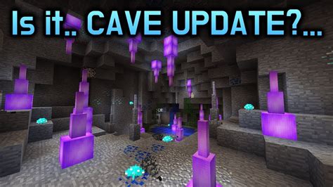 We're now one day away from the release of 1.17 'caves and cliffs update' part one for minecraft, which adds lots of new mobs and blocks. CaveUpdate | MCreator