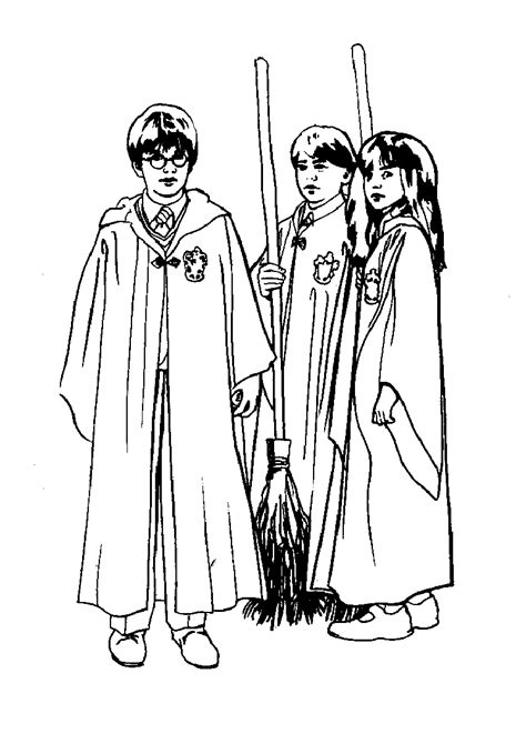 Lord voldemort (pseudonym) is perhaps the most notorious dark wizard ever known and the most powerful and dangerous of all time. Harry Potter Coloring Pages for Kids | Harry potter ...