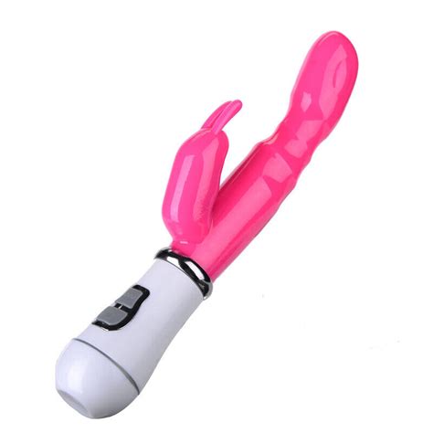 Adults Toys Vibrator Dildo Sex Rabbit G Spot Vibrating 12 Mode Massager