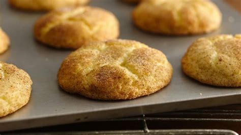 Maybe you would like to learn more about one of these? Gluten-Free Snickerdoodles recipe from Betty Crocker