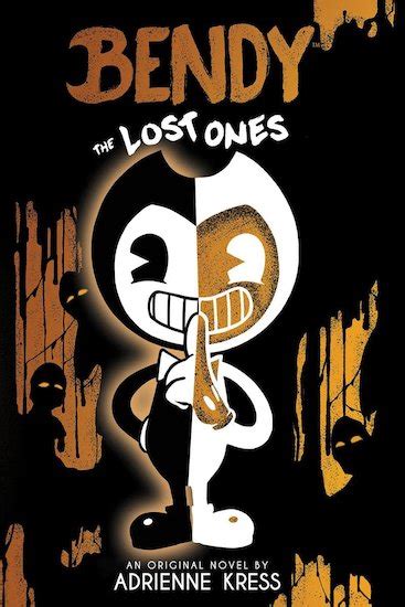 Bendy And The Ink Machine The Lost Ones Bendy And The Ink Machine