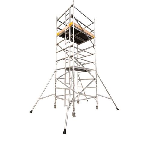 Boss 72m Ali Tower Mark One Hire