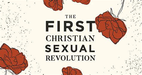 The First Christian Sexual Revolution Our Daily Bread Ministries