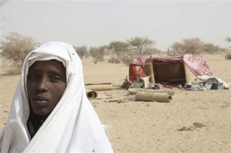 In Pictures The Sahel Drought Al Jazeera
