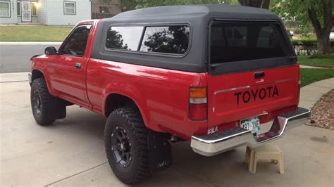 2021 Toyota Tacoma Camper Shell Agaxv1i3krs19m Maybe You Would Like