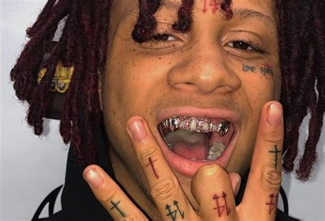 Who Is Trippie Redds Girlfriend His Net Worth What Happened To His