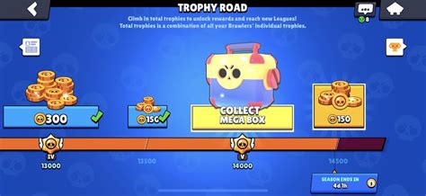Finally Finished Trophy Road I Want To Thank Supercell For The 150