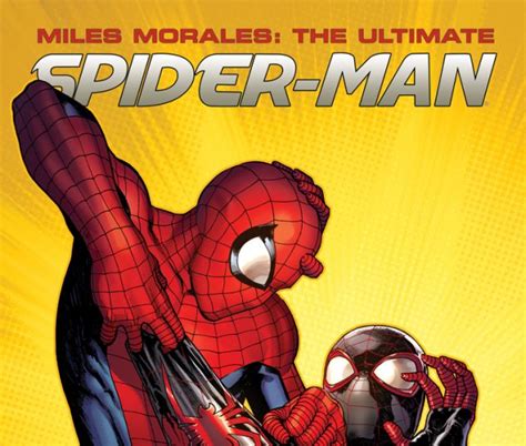 Miles Morales Ultimate Spider Man 2014 4 Comics