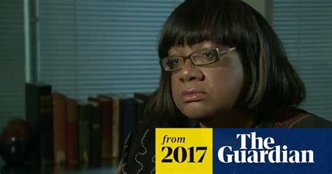 Diane Abbott Gets Her Numbers Wrong Again Video Politics The