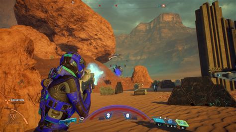 Mass Effect Andromeda First Impressions