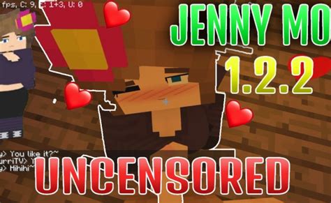 Minecraft Jenny Mod Gameplay Uncensored Minecraft Jenny Mod Xbox One Otosection