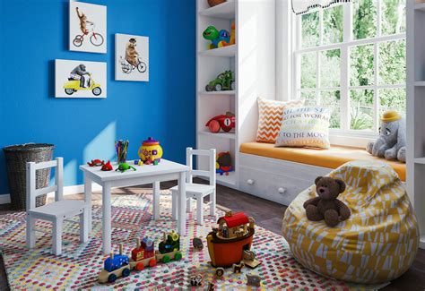 Kids Room Interior Design Top 10 Tips To Decorate My Kids Room