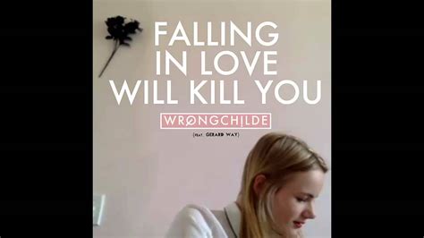 They both agree to see other people but david struggles to grapple with his wife's new relationship. Wrongchilde - Falling In Love Will Kill You (feat. Gerard ...