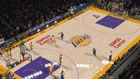 2020 season schedule, scores, stats, and highlights. DNA Of Basketball | DNAOBB: NBA 2K17 Lakers Court With FanDuel Ads by DeAndrewsLue