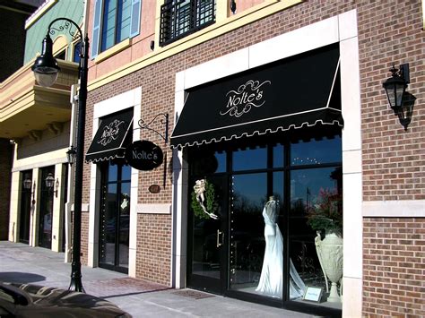 Store Front Awnings Commercial Awnings Kansas City Tent And Awning